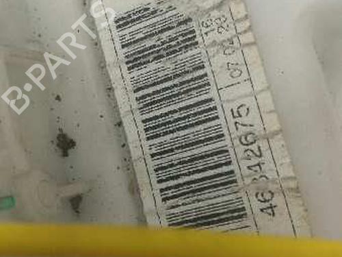 Rear right lock FIAT PANDA (169_)  | BP5543434C99 
