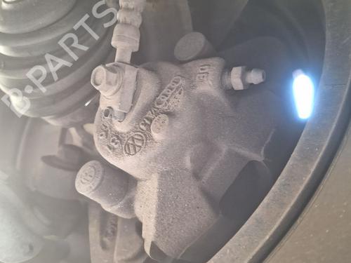 Used Left front brake caliper SEAT IBIZA IV (6J5, 6P1) [2008-2017]  24507113