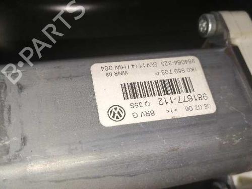 Rear left window mechanism VW PASSAT B6 Variant (3C5)  | BP2563619C24 