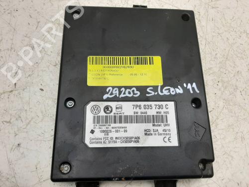 Used Electronic module SEAT LEON (1P1) 1.9 TDI (90 hp) 9363936