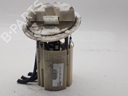 Used Fuel pump MERCEDES-BENZ C-CLASS (W204) C 200 CDI (204.007, 204.006) (136 hp) 29630548