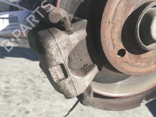 Right rear brake caliper CITROËN C4 I (LC_)  | BP11593574M106 