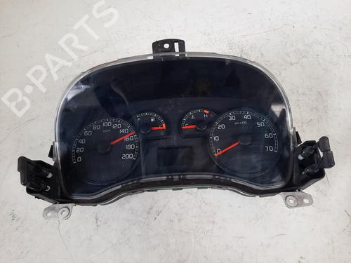 Instrument cluster FIAT PUNTO (188_) 1.2 Bipower (188BXA1A) | BP10419500C47 