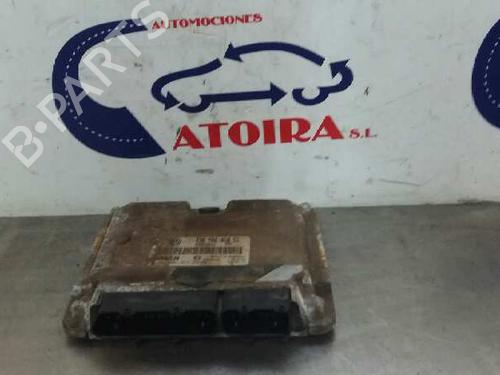 Used Engine control unit (ECU) SEAT CORDOBA (6K1, 6K2) 1.9 TDI (90 hp) 170734