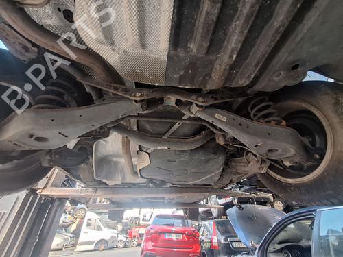 Used Rear axle VW PASSAT B6 (3C2) [2005-2011]  30717227