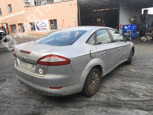 Left front window switch FORD MONDEO IV (BA7) 2.0 TDCi | BP9458450C106  - Image 6