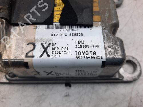 ECU airbags TOYOTA AVENSIS (_T25_)  | BP12979926M53 
