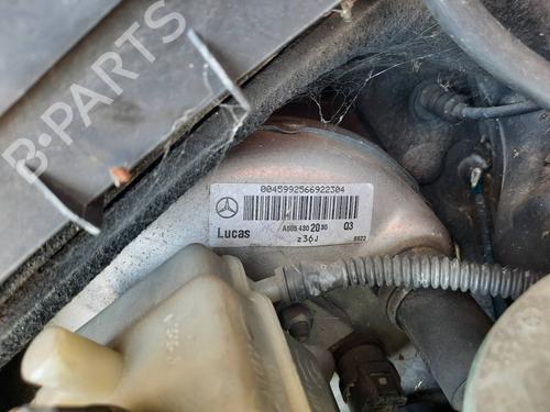 Used Servo brake MERCEDES-BENZ A-CLASS (W168) A 190 (168.032, 168.132) (125 hp) 8908542