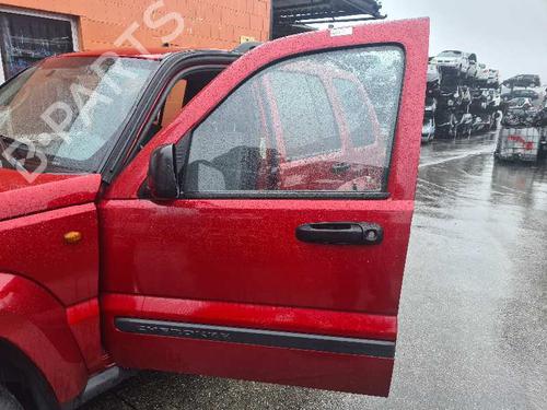 Left front door JEEP CHEROKEE (KJ) 2.8 CRD 4x4 | BP6911228C2 