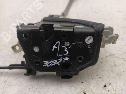 Rear right lock AUDI A3 Sportback (8VA, 8VF)  | BP12264541C99 