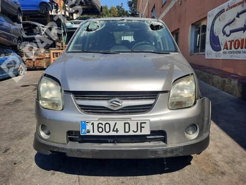 Front right window mechanism SUZUKI IGNIS II (MH) 1.5 4x4 (RM415) | BP10283443C23  - Image 5