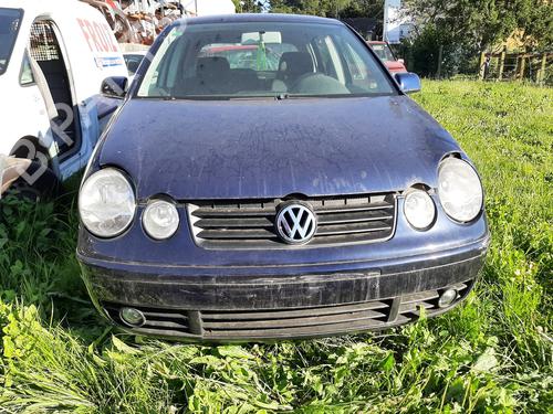 Right taillight VW POLO (9N_, 9A_) 1.4 16V | BP10338689C35 