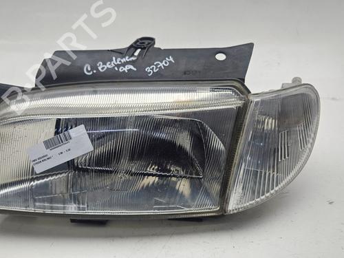 Used Left headlight CITROËN BERLINGO / BERLINGO FIRST MPV (MF_, GJK_, GFK_) [1996-2025]  28703211