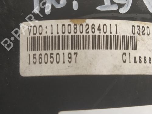 Instrument cluster ALFA ROMEO GT (937_) | BP19067071C47