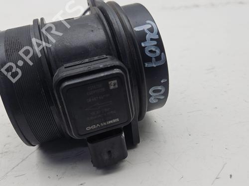 Mass air flow sensor PEUGEOT 407 (6D_) 2.0 (6DRFNB, 6DRFNE) | BP29704746M95 