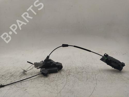 Front left lock CITROËN C4 I (LC_) 1.6 HDi | BP18116595C98 