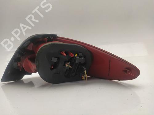 Left taillight PEUGEOT 206 CC (2D) 1.6 16V (2DNFUF, 2DNFUR) | BP22332154C34 