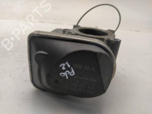Used Throttle body VW POLO (9N_, 9A_) 1.2 12V (64 hp) 11281589