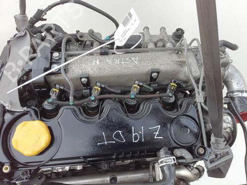 Motor OPEL ASTRA H (A04)  | BP28052743M1 