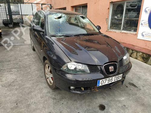 Front left lock SEAT IBIZA III (6L1)  | BP5077250C98 