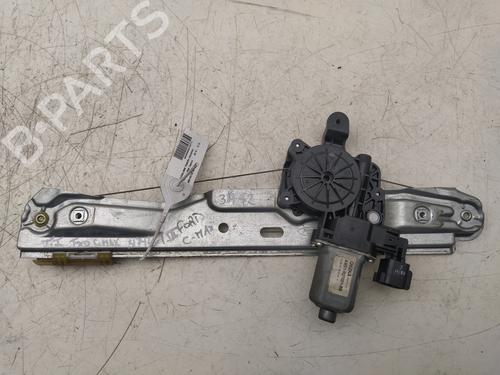 Fensterheber links hinten FORD C-MAX II (DXA/CB7, DXA/CEU) 1.6 TDCi (115 hp) 18116492