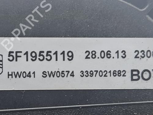 Front wiper motor SEAT LEON (5F1)  | BP24642115M29