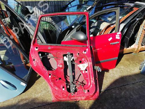 Left rear door SEAT ALTEA (5P1)  | BP97895C4 