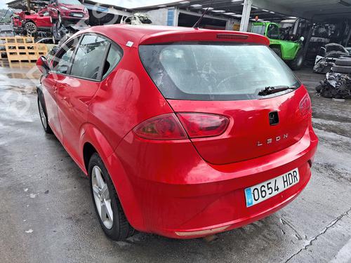 Starter SEAT LEON (1P1) 1.6 TDI | BP18060603M8 