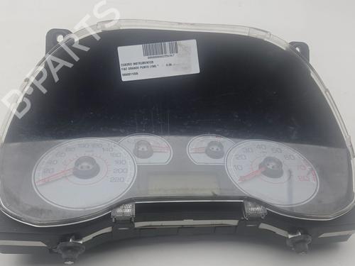 Used Instrument cluster FIAT GRANDE PUNTO (199_) [2005-2025]  28016141