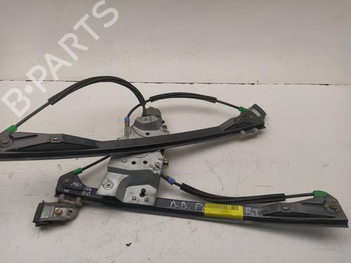 Used Front right window mechanism VW POLO III (6N1) 64 1.9 SDI (64 hp) 10420534