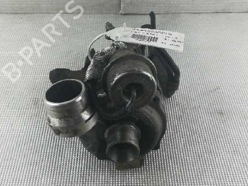 Turbolader/Kompressor RENAULT SCÉNIC II (JM0/1_) [2003-2010]  2962545