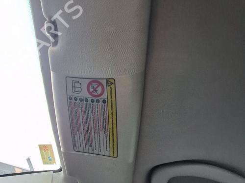 Used Right sun visor FIAT BRAVO II (198_) [2006-2016]  30175494