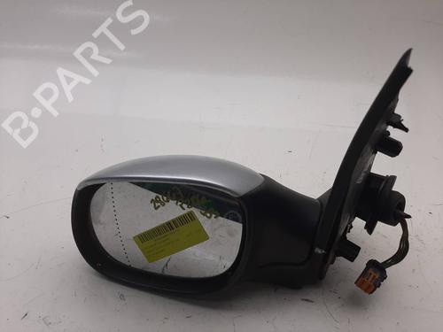 Used Left mirror PEUGEOT 206 Hatchback (2A/C) 2.0 HDI 90 (90 hp) 8521115
