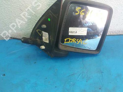 Used Right mirror OPEL COMBO Tour 1.7 DI 16V (65 hp) 245008