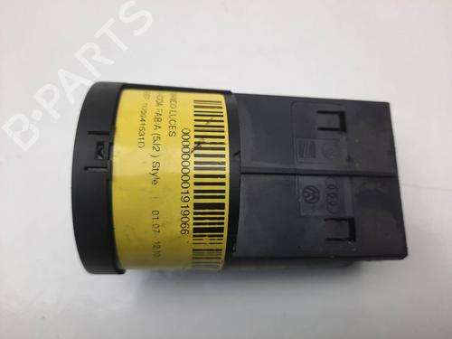 Headlight switch SKODA FABIA II (542)  | BP7802071I24 
