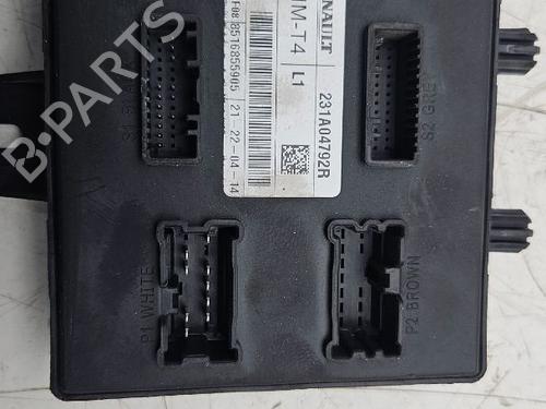 Elektronische module RENAULT CLIO IV (BH_)  | BP27261729M83 