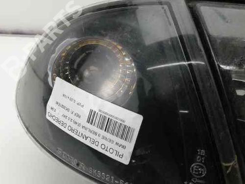 Used Right front indicator Right front indicator BMW 3 (E46) 320 i (150 hp) 4477170 4477170