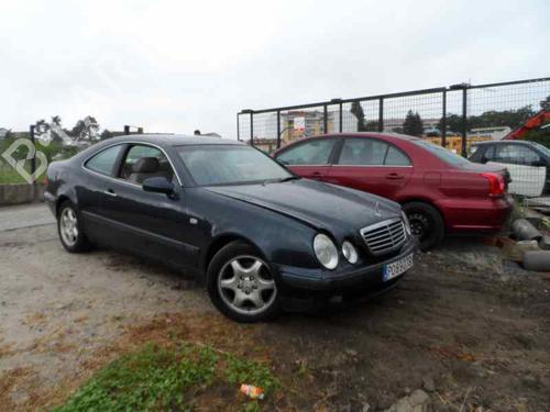 Front right window mechanism MERCEDES-BENZ CLK (C208) CLK 230 Kompressor (208.347) | BP12468003C23 