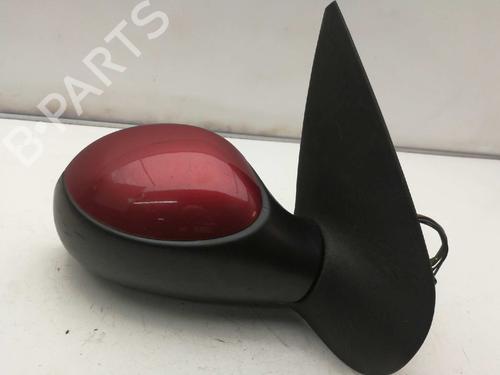 Right mirror PEUGEOT 206 Hatchback (2A/C) 1.4 HDi eco 70 | BP5282831C27 