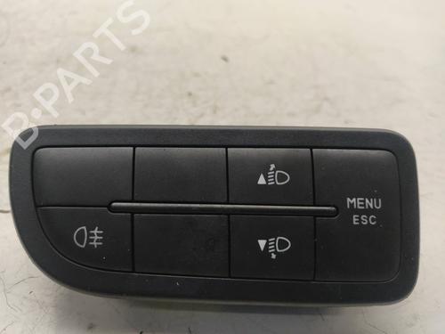 Headlight switch CITROËN NEMO Box Body/MPV (AA_) 1.3 HDi 75 | BP9839422I24 