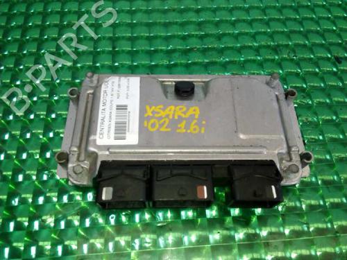 Used Engine control unit (ECU) CITROËN XSARA Coupe (N0) 1.6 16V (109 hp) 171096