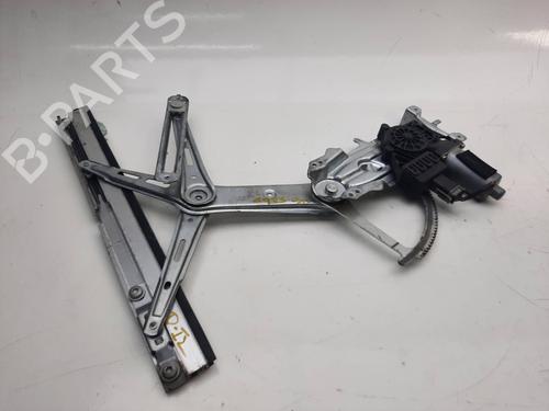 Front left window mechanism OPEL ZAFIRA A MPV (T98) 2.2 DTI 16V (F75) | BP7096441C22 