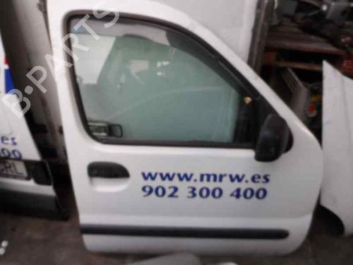 Used Right front door RENAULT KANGOO (KC0/1_) 1.5 dCi (KC08, KC09) (82 hp) 170583