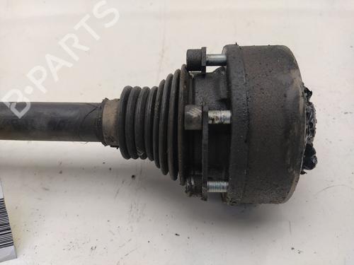 Left front driveshaft VW TOURAN (1T1, 1T2)  | BP15607828M38 