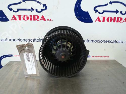 Used Heater blower motor RENAULT CLIO II (BB_, CB_) 1.9 D (B/CB0E, BB0J) (64 hp) 575890