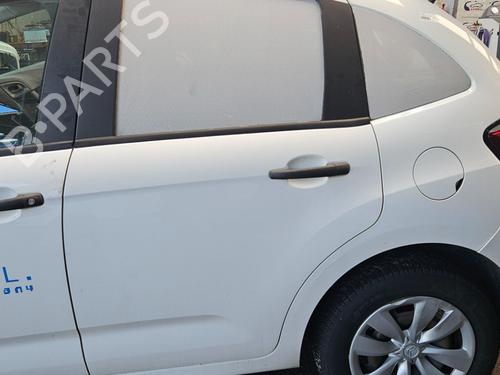 Used Left rear door CITROËN C3 II Hatchback Van (SC_) [2010-2025]  22747237