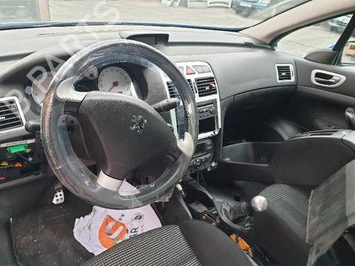 Engine control unit (ECU) PEUGEOT 307 CC (3B) 1.6 16V | BP7157502M57 