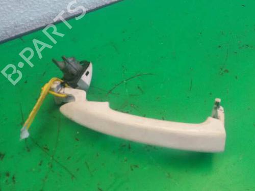 Used Rear right exterior door handle VW PASSAT B6 (3C2) 2.0 TDI (140 hp) 1616872