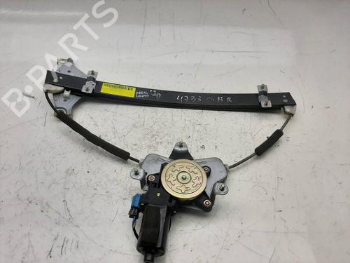 Used Front right window mechanism CHEVROLET LACETTI (J200) 1.6 (109 hp) 8870779