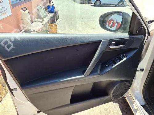 Used Front left window mechanism MAZDA 3 (BL) 1.6 MZR (BL14) (105 hp) 5811034